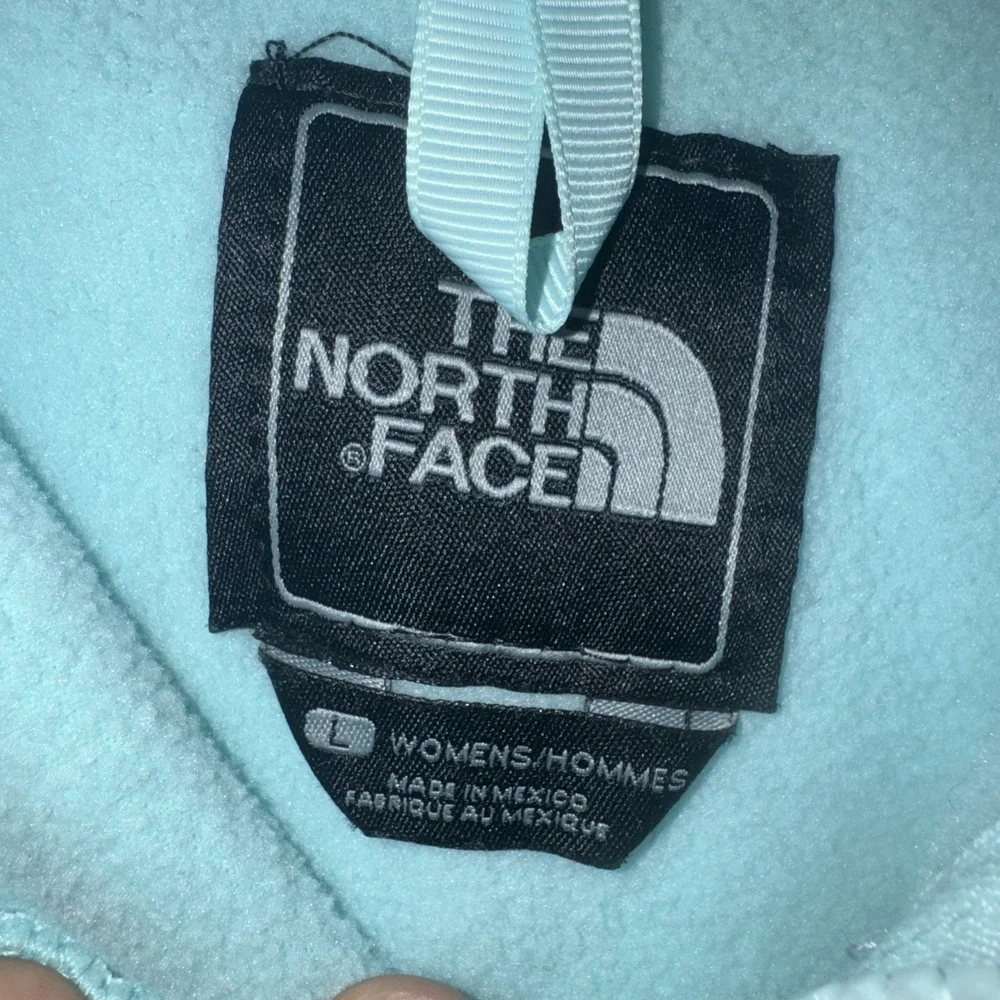 The North Face vintage size
